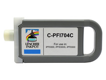 Compatible Cartridge for CANON PFI-704C CYAN (700ml)