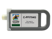 Compatible Cartridge for CANON PFI-704G GREEN (700ml)