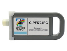 Compatible Cartridge for CANON PFI-704PC PHOTO CYAN (700ml)