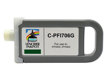 Compatible Cartridge for CANON PFI-706G GREEN (700ml)