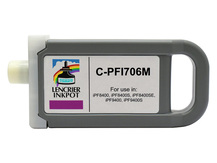 Compatible Cartridge for CANON PFI-706M MAGENTA (700ml)