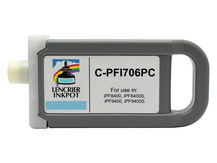 Compatible Cartridge for CANON PFI-706PC PHOTO CYAN (700ml)