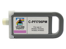 Compatible Cartridge for CANON PFI-706PM PHOTO MAGENTA (700ml)