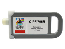 Compatible Cartridge for CANON PFI-706R RED (700ml)