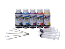 *FADE RESISTANT* 60ml Colour Refill Kit for EPSON XP-15000