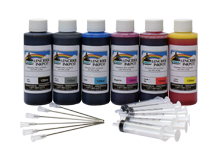*FADE RESISTANT* 120ml Refill Kit for EPSON XP-15000