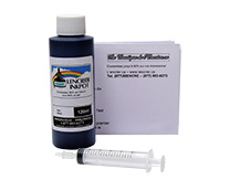 *PIGMENTED* 120ml Black Refill Kit for HP 932, 933, 936, 950, 951, 952, 956, 962, 966