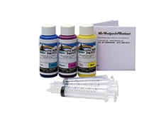 *PIGMENTED* 60ml Colour Refill Kit for HP 932, 933, 936, 950, 951, 952, 956, 962, 966