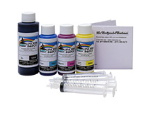 *PIGMENTED* Combo (Black and Colour) Refill Kit for HP 932, 933, 936, 950, 951, 952, 956, 962, 966