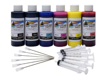 6x120ml Dye Sublimation Ink for EPSON XP-15000