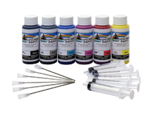 6x60ml Dye Sublimation Ink for EPSON XP-15000