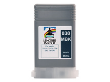 Compatible Cartridge for CANON PFI-030MBK MATTE BLACK (55ml)