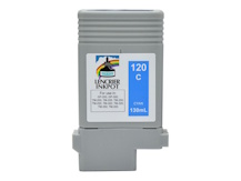 Compatible Cartridge for CANON PFI-120BK BLACK (130ml)