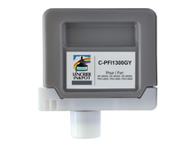 Compatible Cartridge for CANON PFI-1300GY GRAY (330ml)