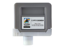 Compatible Cartridge for CANON PFI-1300MBK MATTE BLACK (330ml)
