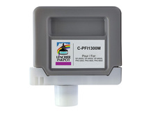 Compatible Cartridge for CANON PFI-1300M MAGENTA (330ml)