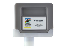 Compatible Cartridge for CANON PFI-307Y YELLOW (330ml)