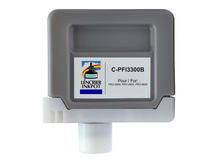 Compatible Cartridge for CANON PFI-3300B BLUE (330ml)