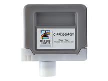 Compatible Cartridge for CANON PFI-3300PGY PHOTO GRAY (330ml)