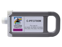 Compatible Cartridge for CANON PFI-3700M MAGENTA (700ml)