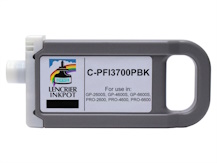 Compatible Cartridge for CANON PFI-3700PBK PHOTO BLACK (700ml)