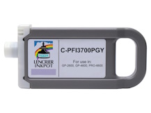 Compatible Cartridge for CANON PFI-3700PGY PHOTO GRAY (700ml)