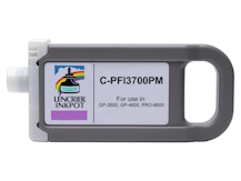 Compatible Cartridge for CANON PFI-3700PM PHOTO MAGENTA (700ml)