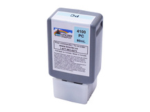 Compatible Cartridge for CANON PFI-4100PC PHOTO CYAN (80ml) (PRO-1100)