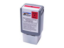 Compatible Cartridge for CANON PFI-4100R RED (80ml) (PRO-1100)