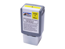Compatible Cartridge for CANON PFI-4100Y YELLOW (80ml) (PRO-1100)