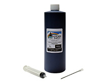 500ml of Dye Black Ink for Production of Screen Printing Film Positives on EPSON or CANON Printers