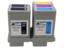 Special Set of 5 Compatible Cartridges for CANON PFI-120 (130ml)