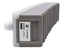 Special Set of 12 Compatible Cartridges for CANON PFI-301/302 (330ml)