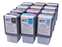 Special Set of 12 Compatible Cartridges for CANON PFI-4100 (80ml) (PRO-1100)