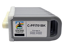 Special Set of 8 Compatible Cartridges for CANON PFI-701 (700ml)
