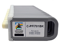 Special Set of 12 Compatible Cartridges for CANON PFI-701 (700ml)