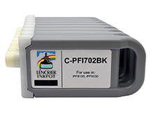 Special Set of 8 Compatible Cartridges for CANON PFI-701/702 (700ml)