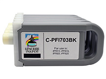 Special Set of 5 Compatible Cartridges for CANON PFI-703 (700ml)