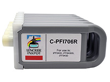 Special Set of 6 Compatible Cartridges for CANON PFI-706 (700ml)