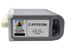 Special Set of 5 Compatible Cartridges for CANON PFI-707 (700ml)