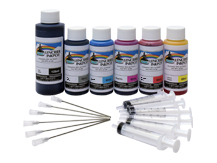 *FADE RESISTANT* Combo Refill Kit for EPSON XP-15000