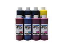8x250ml of Ink for HP DesignJet Z6200, Z6800, Z6810