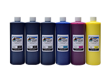 6x500ml of Ink for HP 38, 70, 91, 772