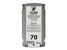 Remanufactured Cartridge for HP #70 GLOSS ENHANCER DesignJet Z3100, Z3200 (C9459A)