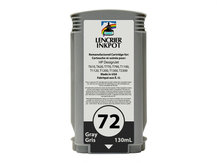 Remanufactured Cartridge for HP #72 GRAY DesignJet T Series Printers (C9374A)