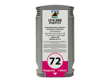 Remanufactured Cartridge for HP #72 MAGENTA DesignJet T Series Printers (C9372A)