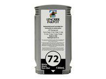 Remanufactured Cartridge for HP #72 MATTE BLACK DesignJet T Series Printers (C9403A)