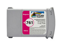 Remanufactured Cartridge for HP #761 MAGENTA for DesignJet T7100, T7200 (CM993A)