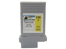 Compatible Cartridge for CANON PFI-120Y YELLOW (130ml)